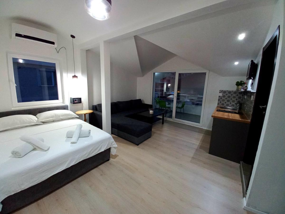 Apartments Lido Ohrid Buitenkant foto