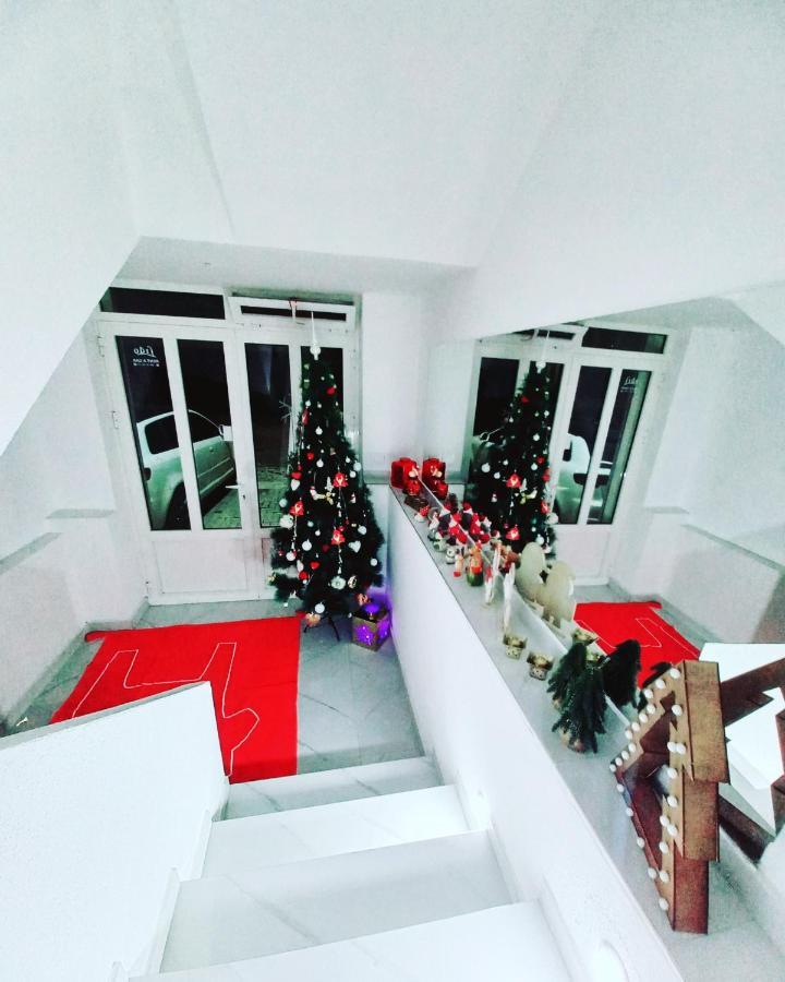 Apartments Lido Ohrid Buitenkant foto