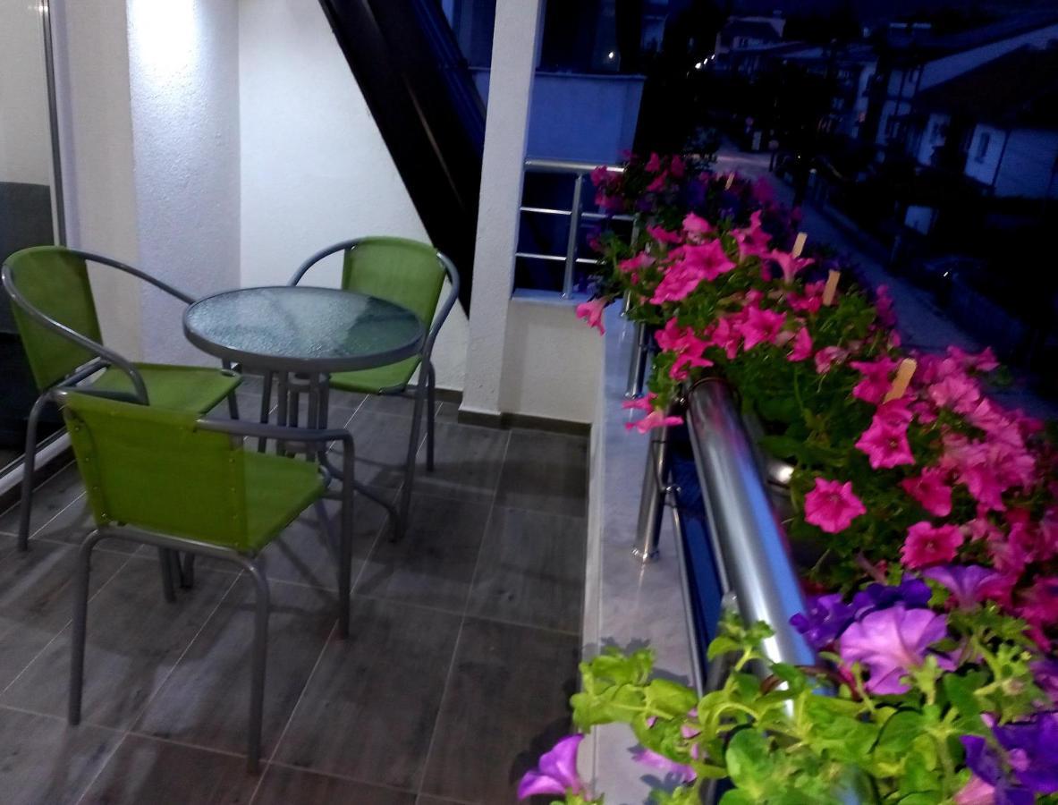 Apartments Lido Ohrid Buitenkant foto