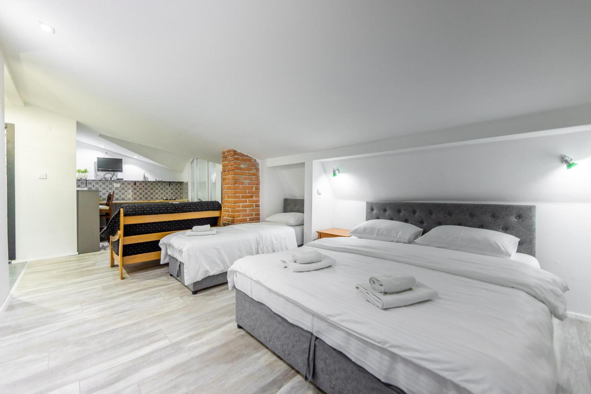 Apartments Lido Ohrid Buitenkant foto