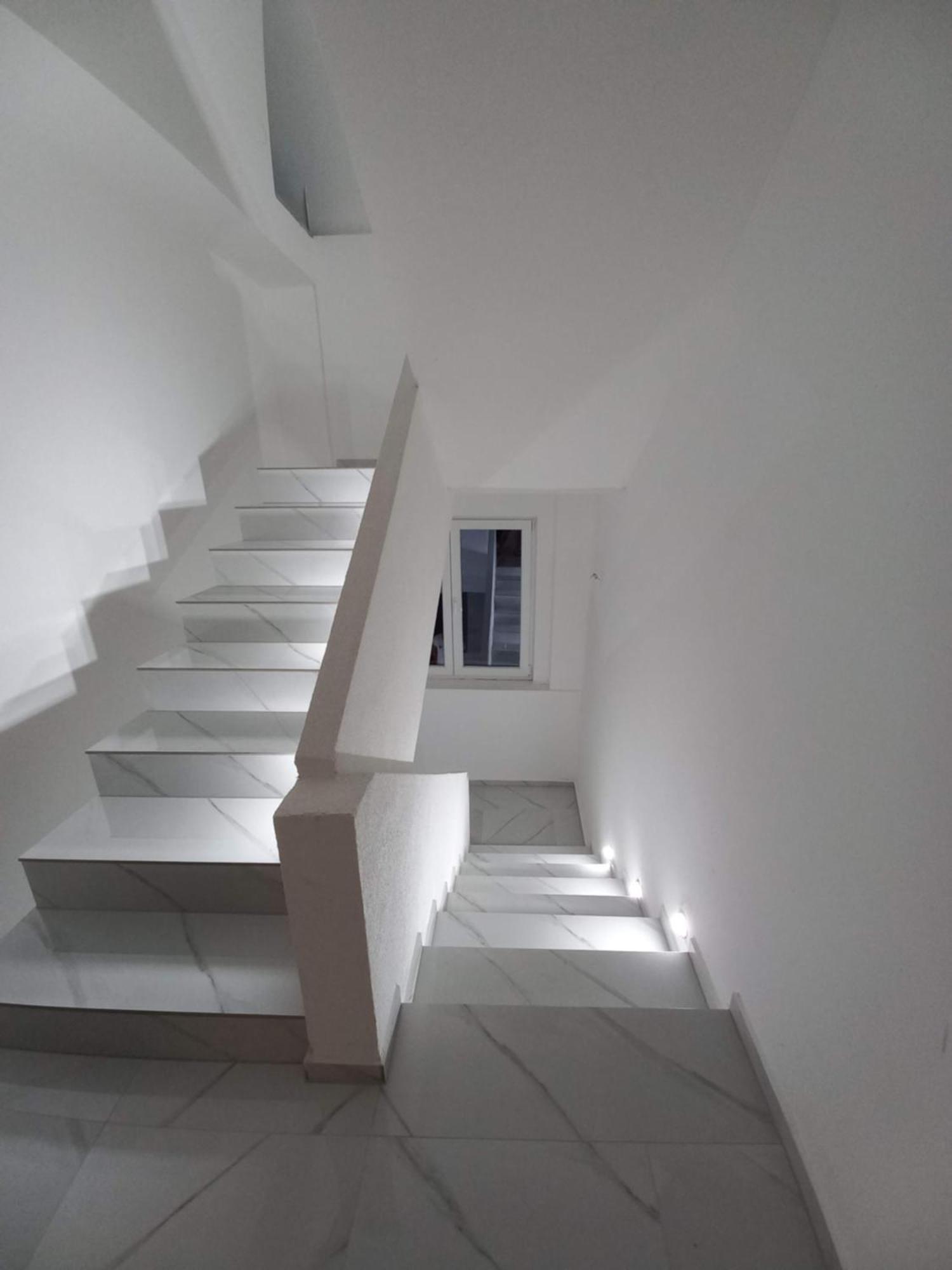 Apartments Lido Ohrid Buitenkant foto