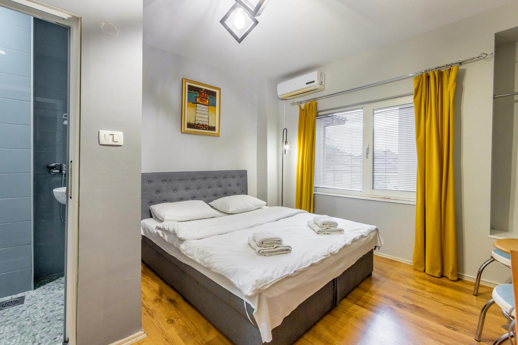 Apartments Lido Ohrid Buitenkant foto