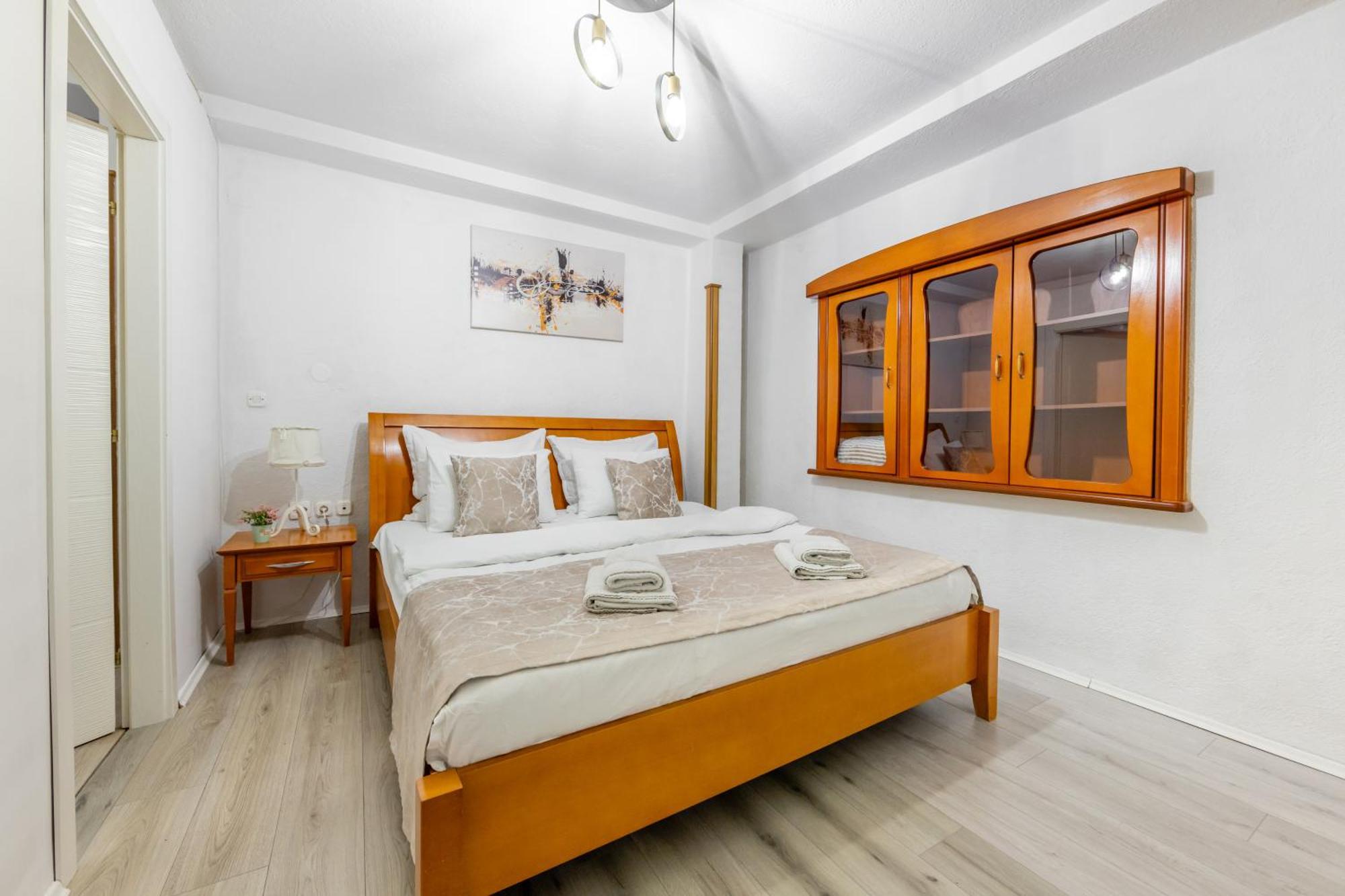 Apartments Lido Ohrid Buitenkant foto